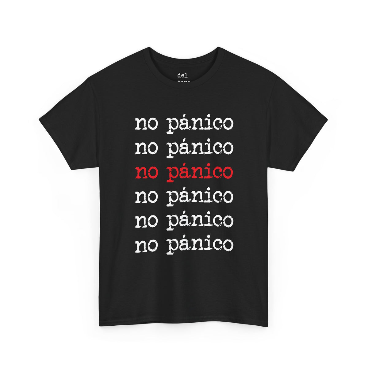 No Pánico Tee