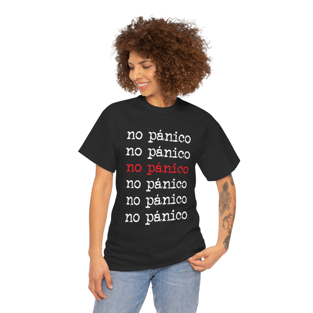 No Pánico Tee