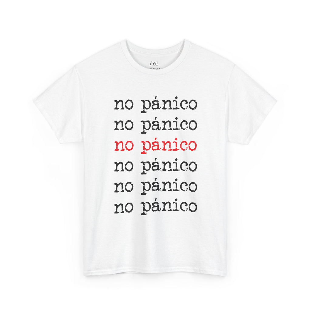 No Pánico Tee