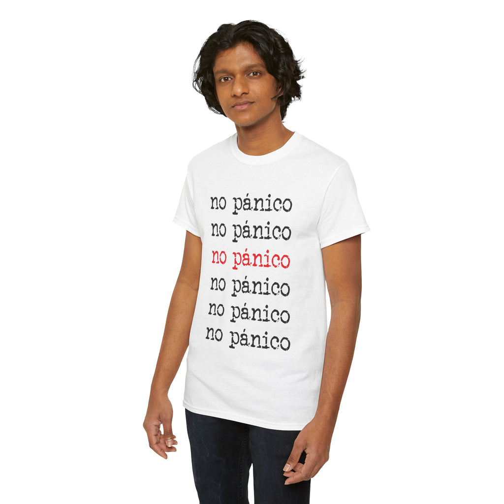 No Pánico Tee