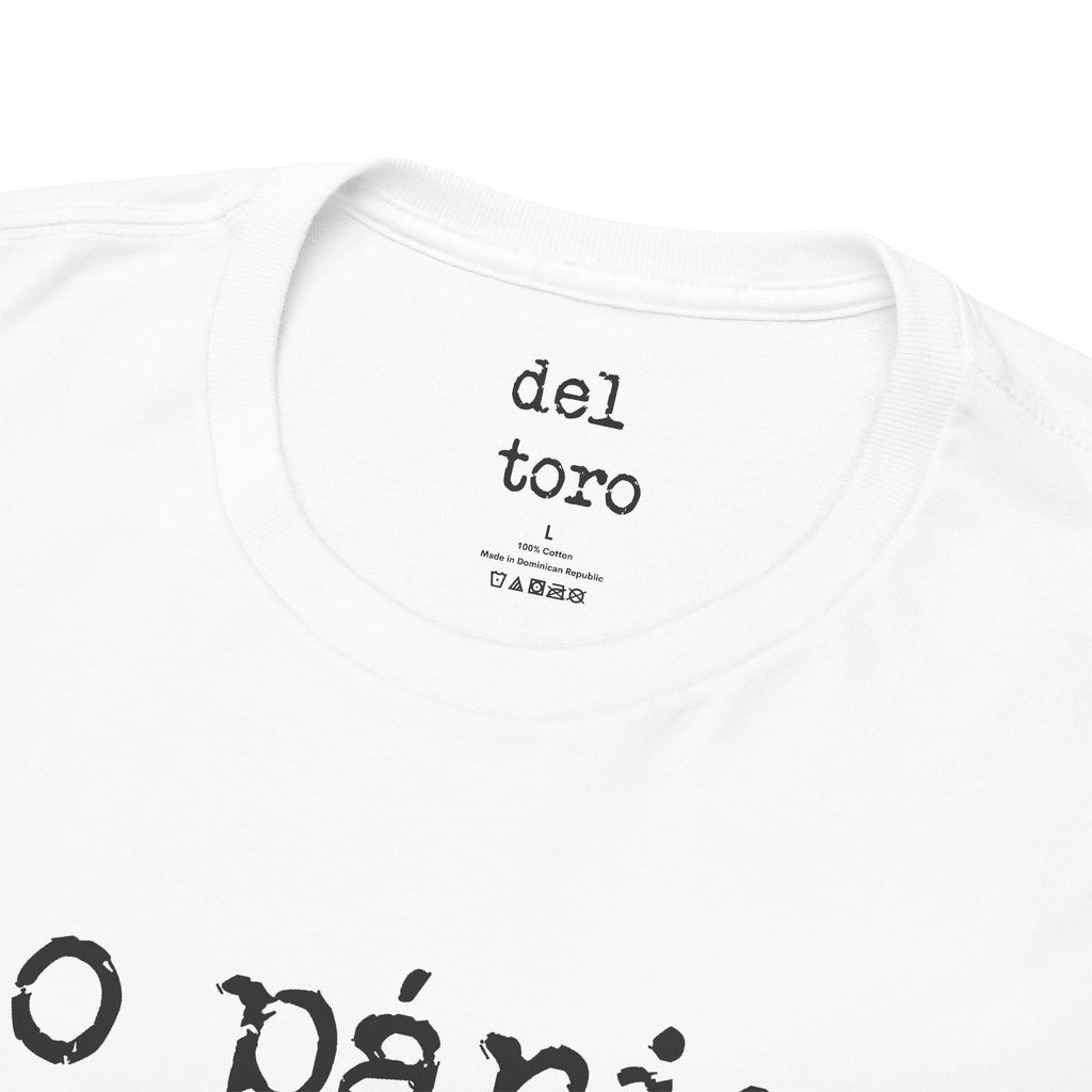 No Pánico Tee