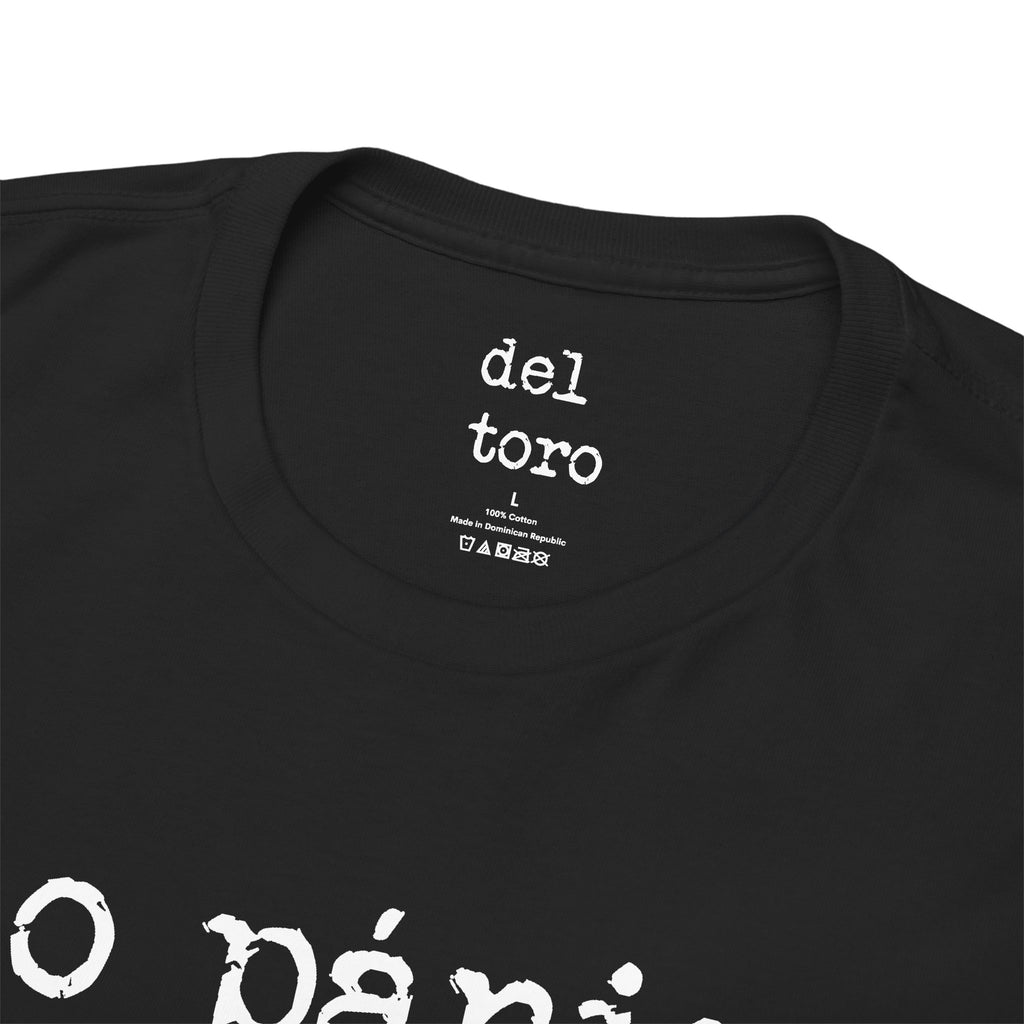 No Pánico Tee