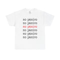 No Pánico Tee